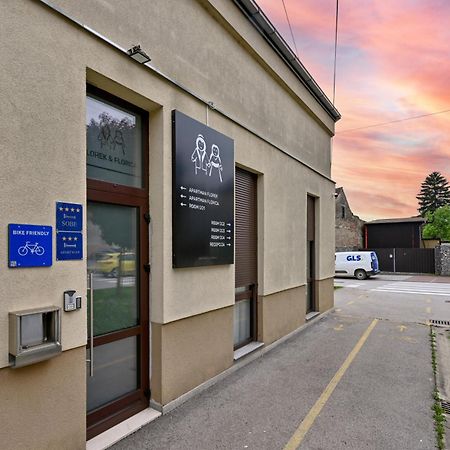 Florek & Florica Apartment Križevci Εξωτερικό φωτογραφία