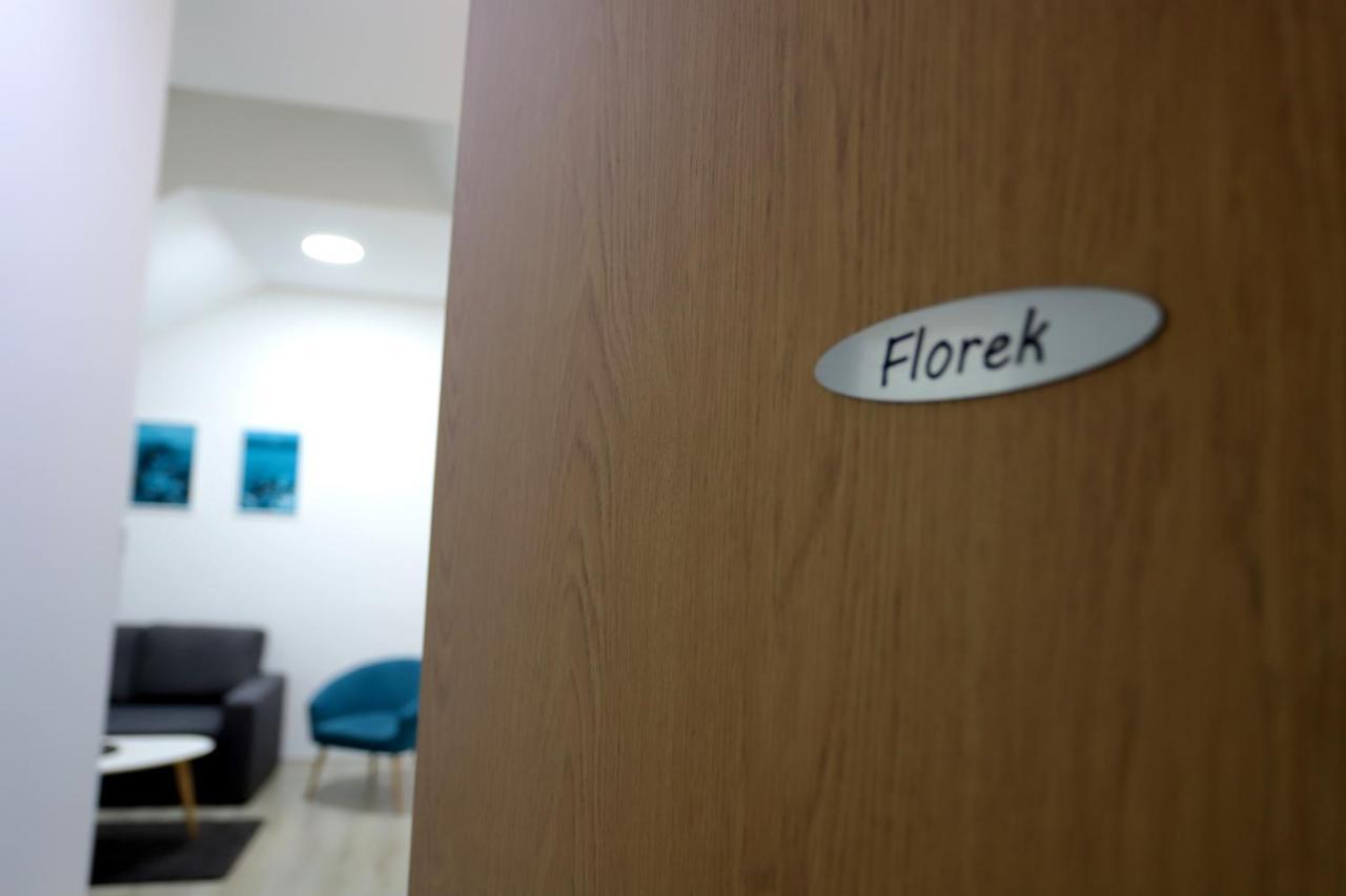 Florek & Florica Apartment Križevci Εξωτερικό φωτογραφία