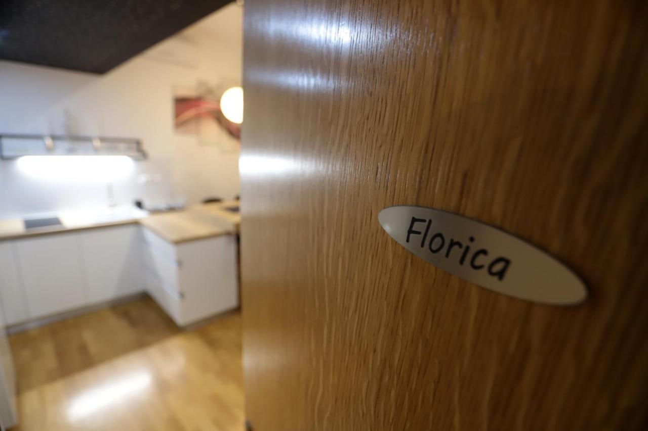 Florek & Florica Apartment Križevci Εξωτερικό φωτογραφία