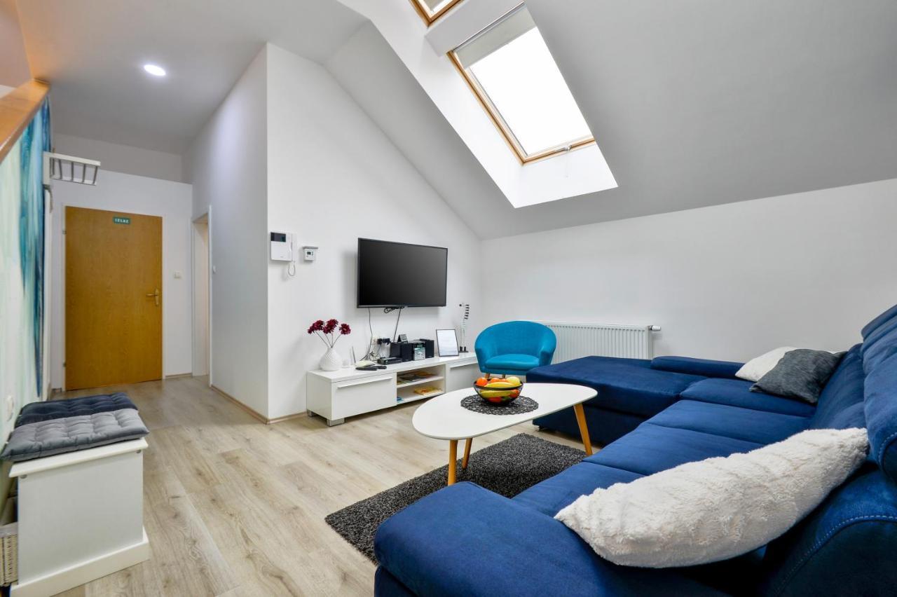 Florek & Florica Apartment Križevci Εξωτερικό φωτογραφία