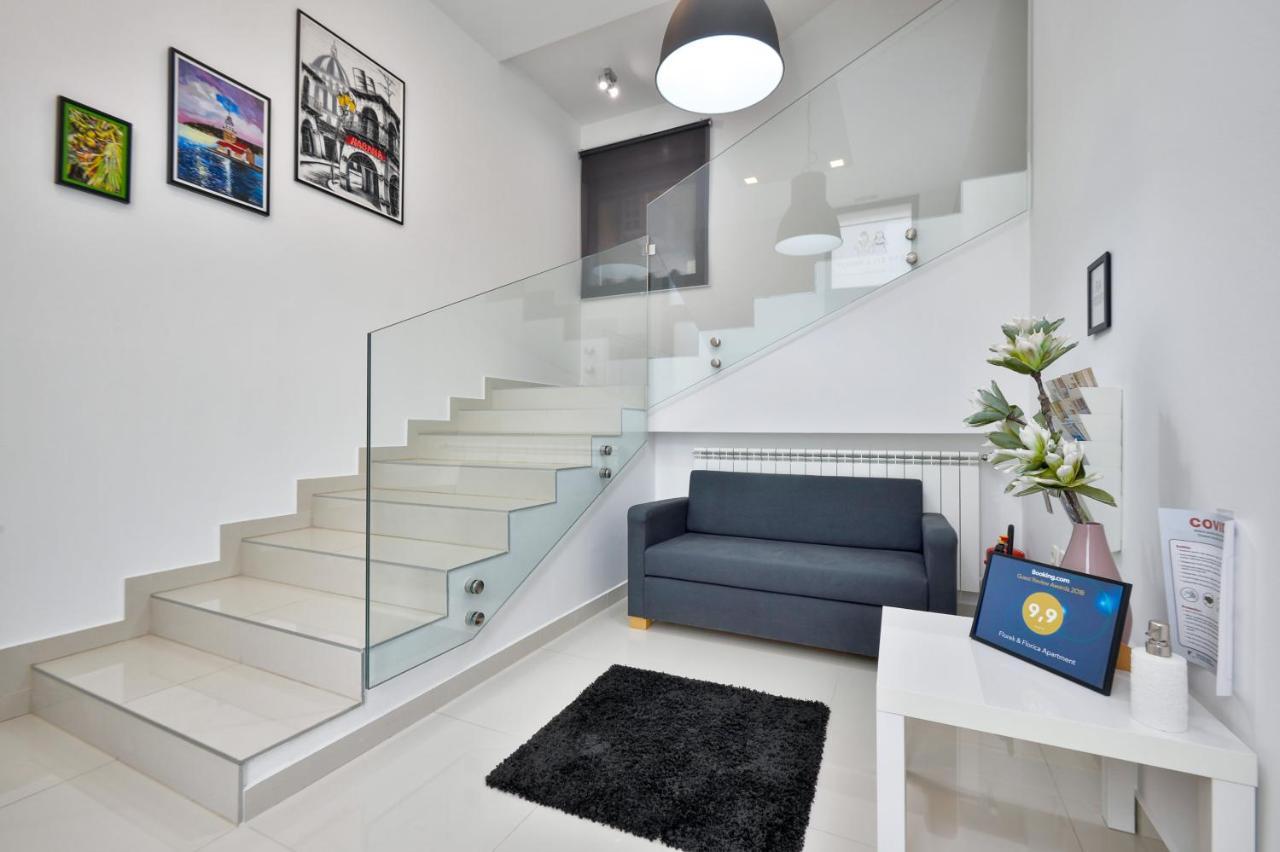 Florek & Florica Apartment Križevci Εξωτερικό φωτογραφία
