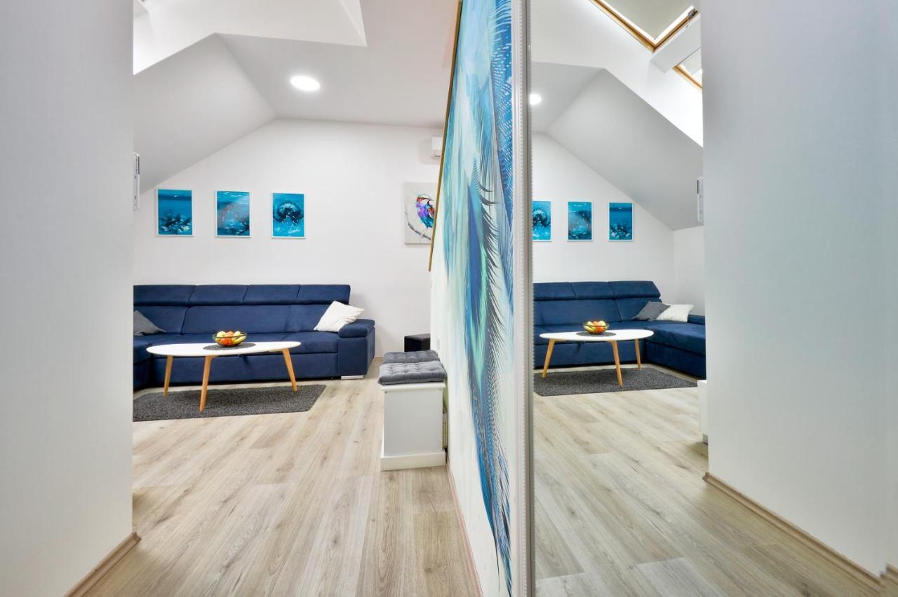 Florek & Florica Apartment Križevci Εξωτερικό φωτογραφία
