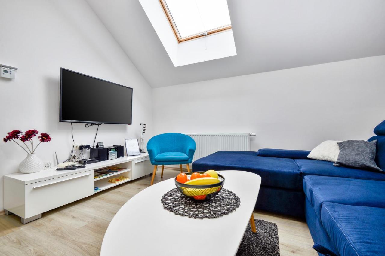 Florek & Florica Apartment Križevci Εξωτερικό φωτογραφία