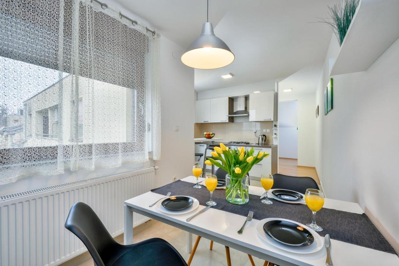 Florek & Florica Apartment Križevci Εξωτερικό φωτογραφία