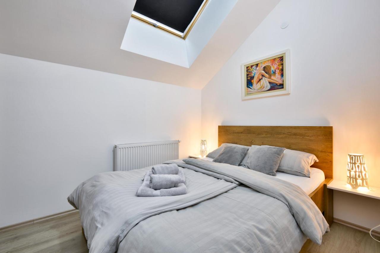 Florek & Florica Apartment Križevci Εξωτερικό φωτογραφία
