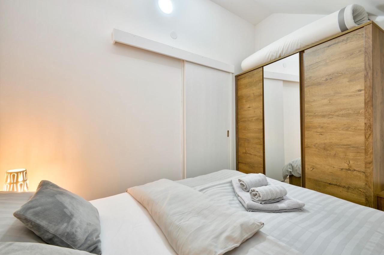 Florek & Florica Apartment Križevci Εξωτερικό φωτογραφία