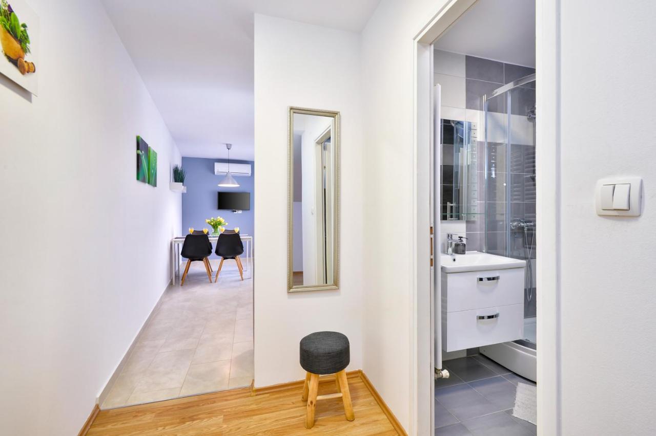 Florek & Florica Apartment Križevci Εξωτερικό φωτογραφία