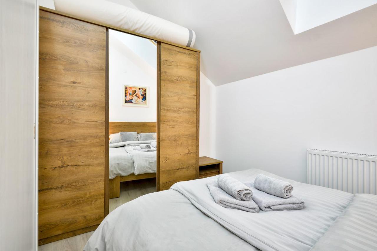 Florek & Florica Apartment Križevci Εξωτερικό φωτογραφία