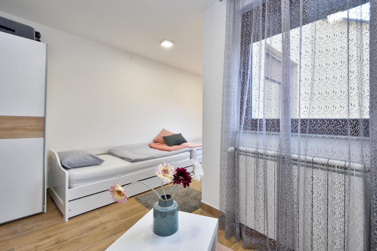 Florek & Florica Apartment Križevci Εξωτερικό φωτογραφία