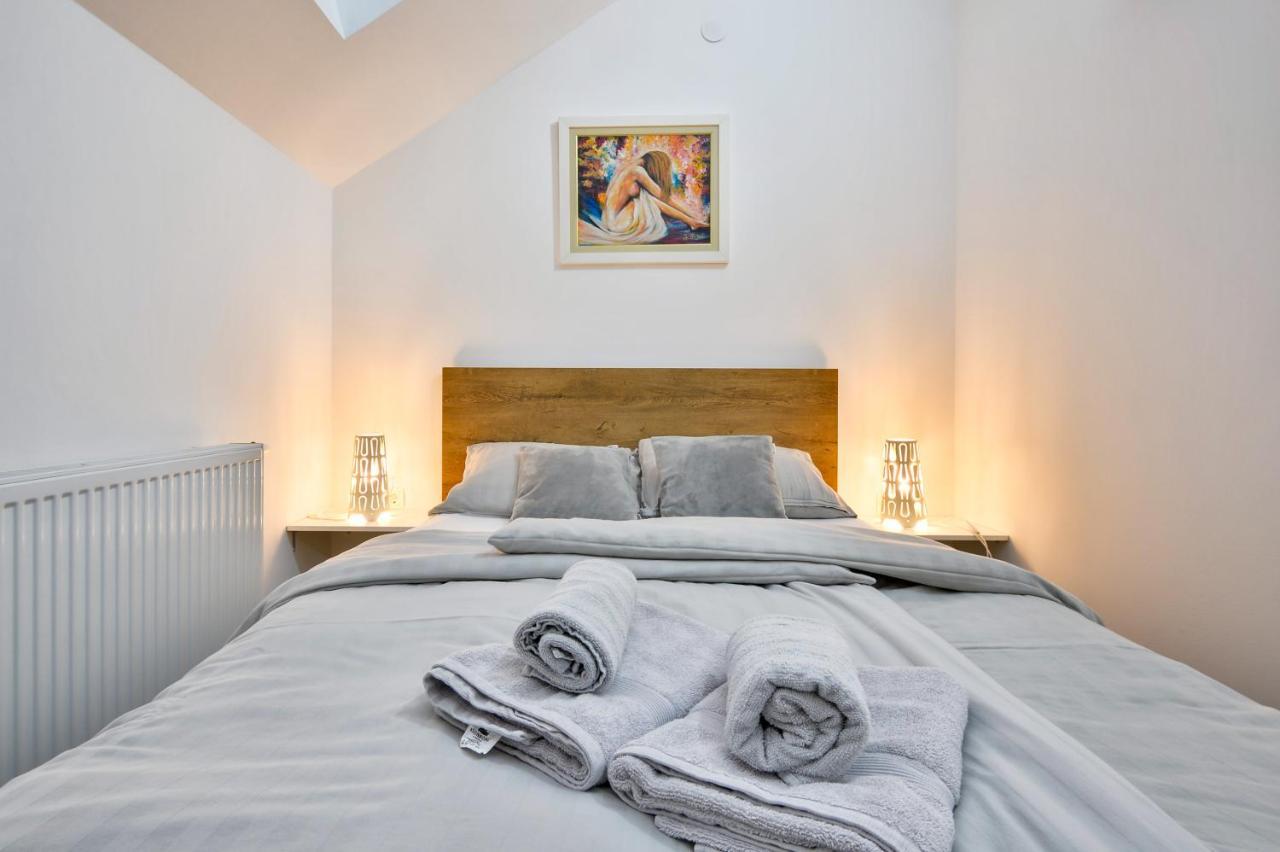 Florek & Florica Apartment Križevci Εξωτερικό φωτογραφία