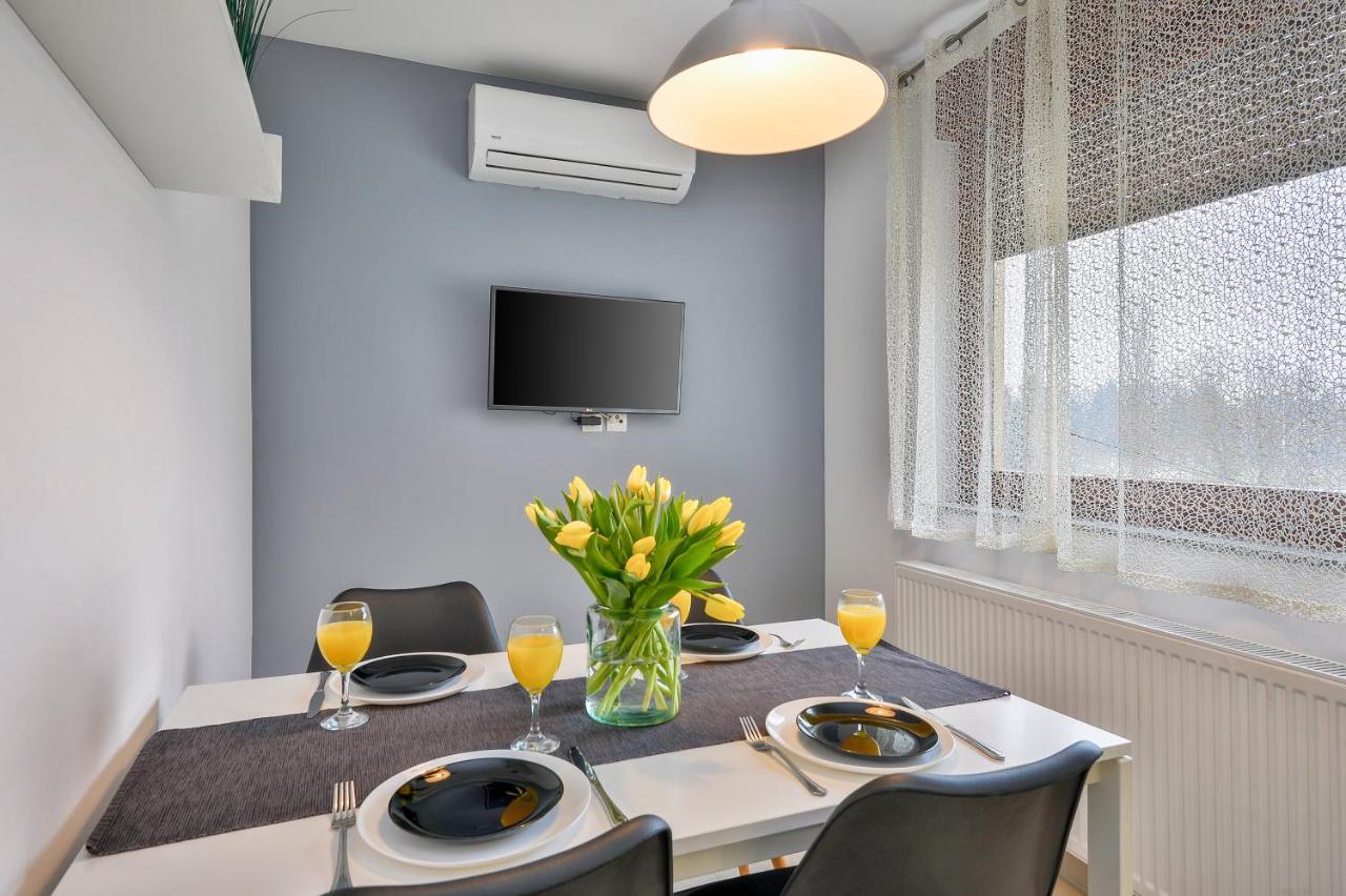 Florek & Florica Apartment Križevci Εξωτερικό φωτογραφία