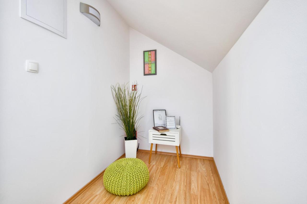 Florek & Florica Apartment Križevci Εξωτερικό φωτογραφία