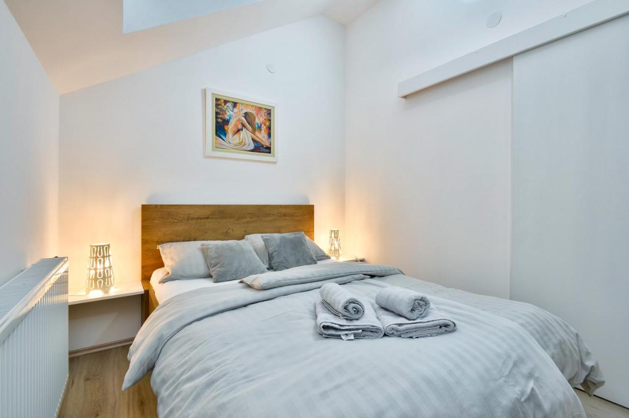 Florek & Florica Apartment Križevci Εξωτερικό φωτογραφία