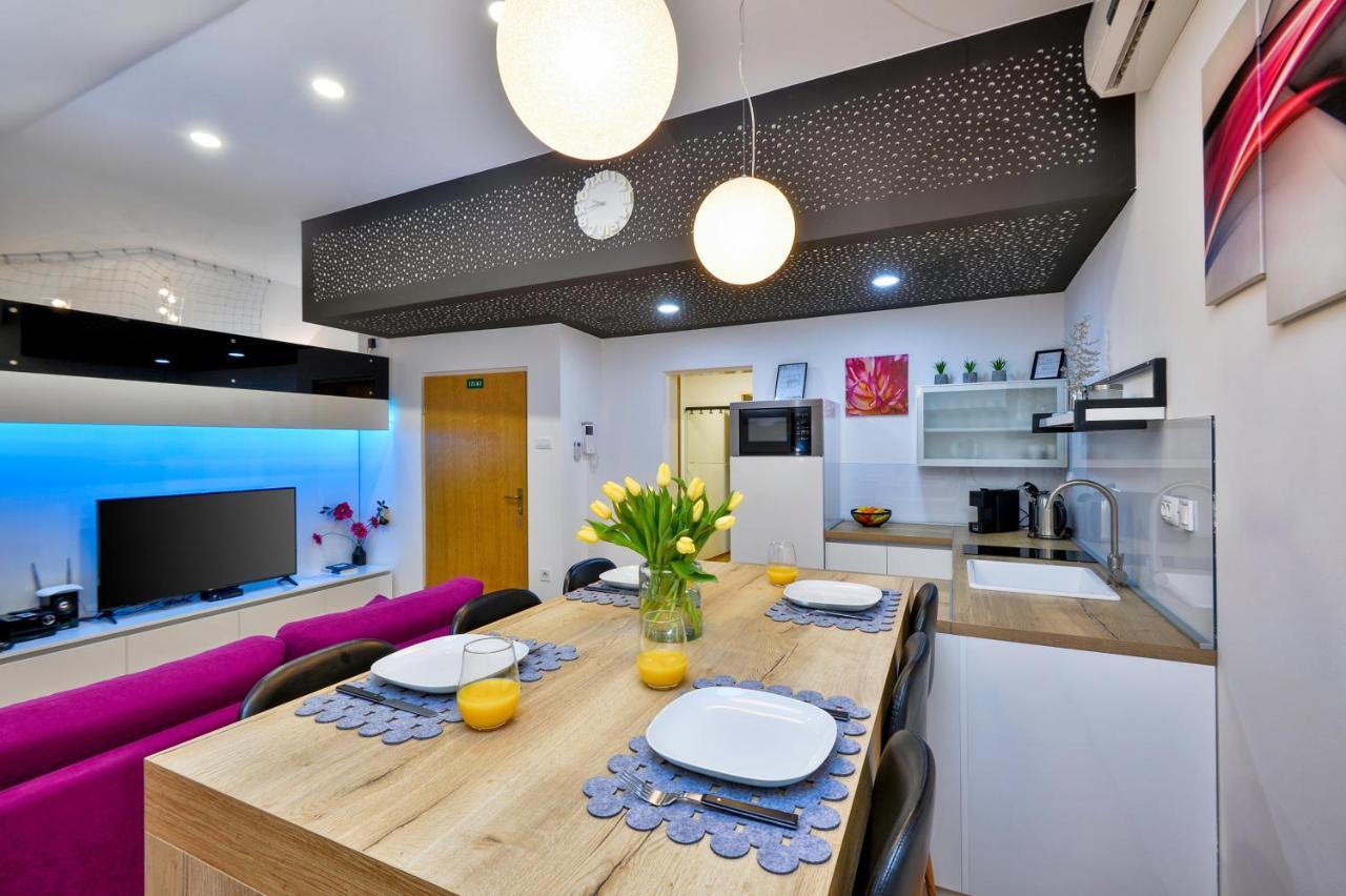 Florek & Florica Apartment Križevci Εξωτερικό φωτογραφία