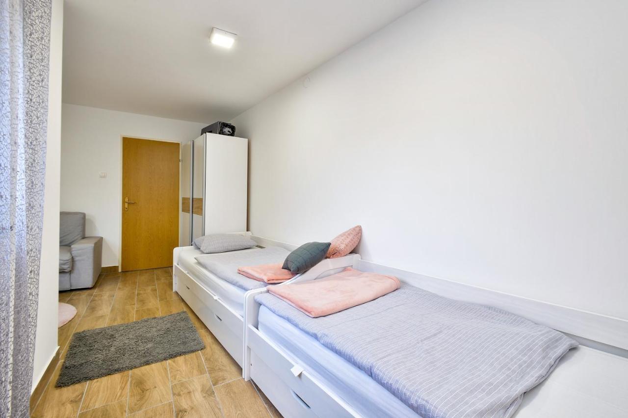 Florek & Florica Apartment Križevci Εξωτερικό φωτογραφία