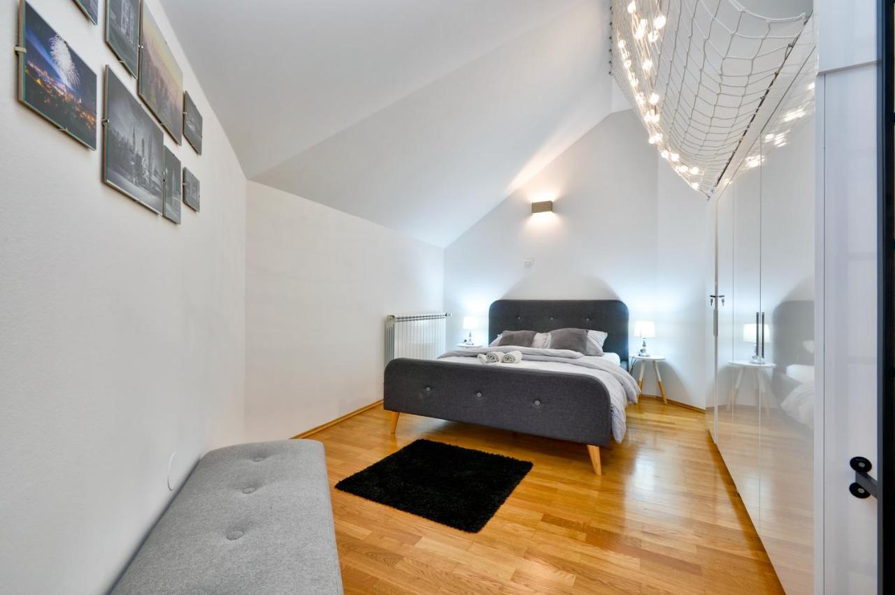 Florek & Florica Apartment Križevci Εξωτερικό φωτογραφία
