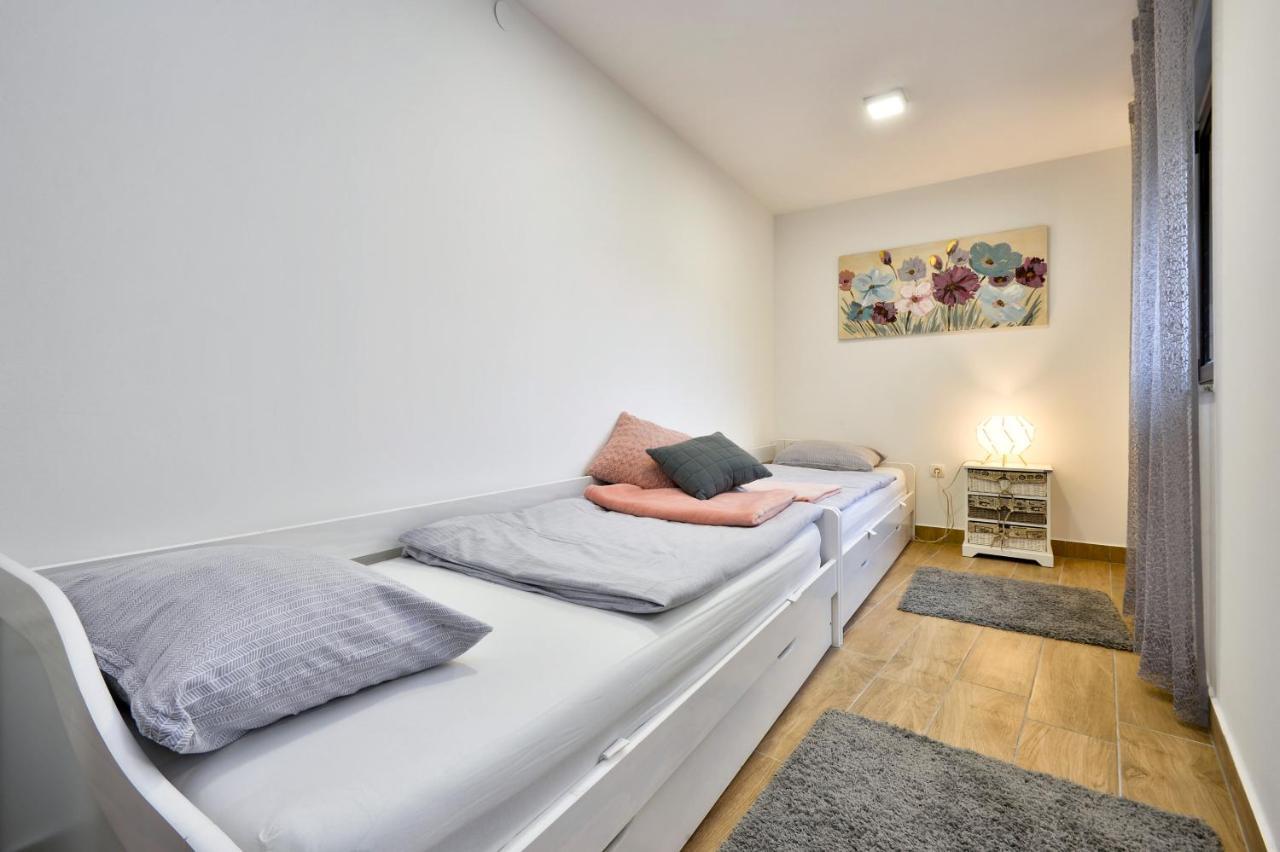 Florek & Florica Apartment Križevci Εξωτερικό φωτογραφία