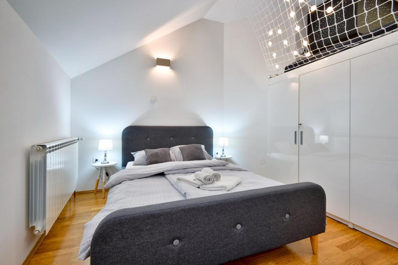 Florek & Florica Apartment Križevci Εξωτερικό φωτογραφία