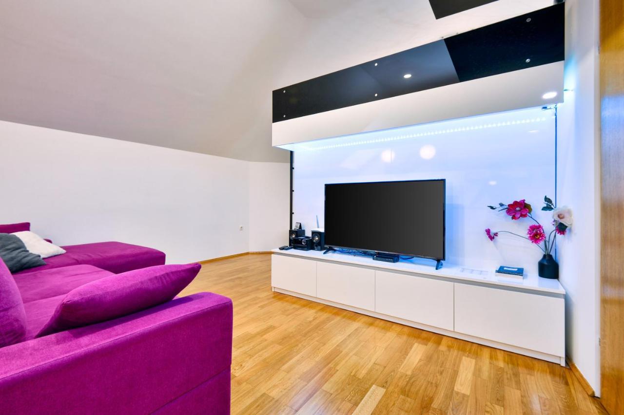 Florek & Florica Apartment Križevci Εξωτερικό φωτογραφία