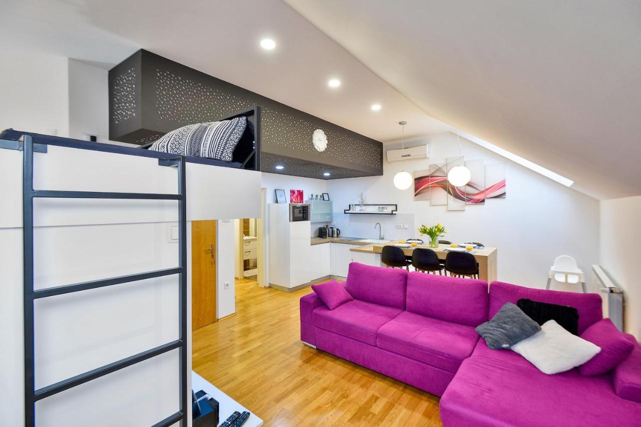 Florek & Florica Apartment Križevci Εξωτερικό φωτογραφία