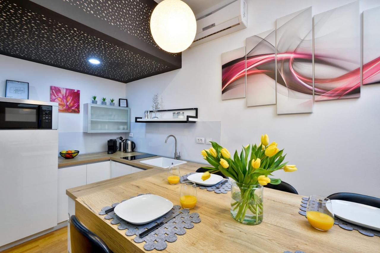 Florek & Florica Apartment Križevci Εξωτερικό φωτογραφία