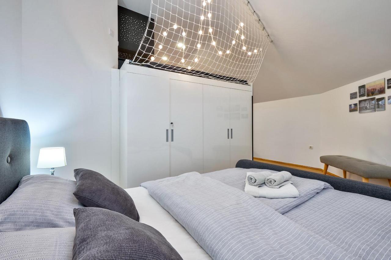 Florek & Florica Apartment Križevci Εξωτερικό φωτογραφία
