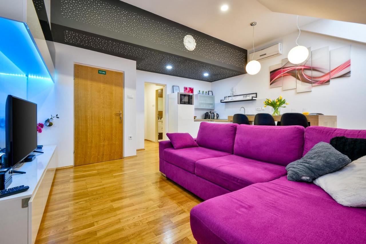 Florek & Florica Apartment Križevci Εξωτερικό φωτογραφία