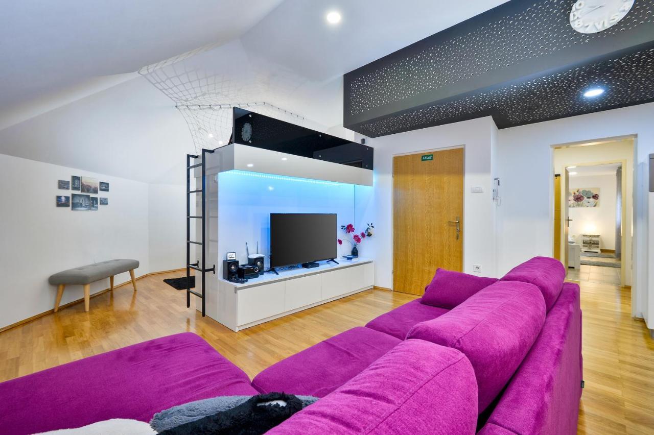 Florek & Florica Apartment Križevci Εξωτερικό φωτογραφία