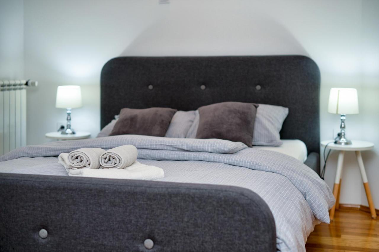 Florek & Florica Apartment Križevci Εξωτερικό φωτογραφία