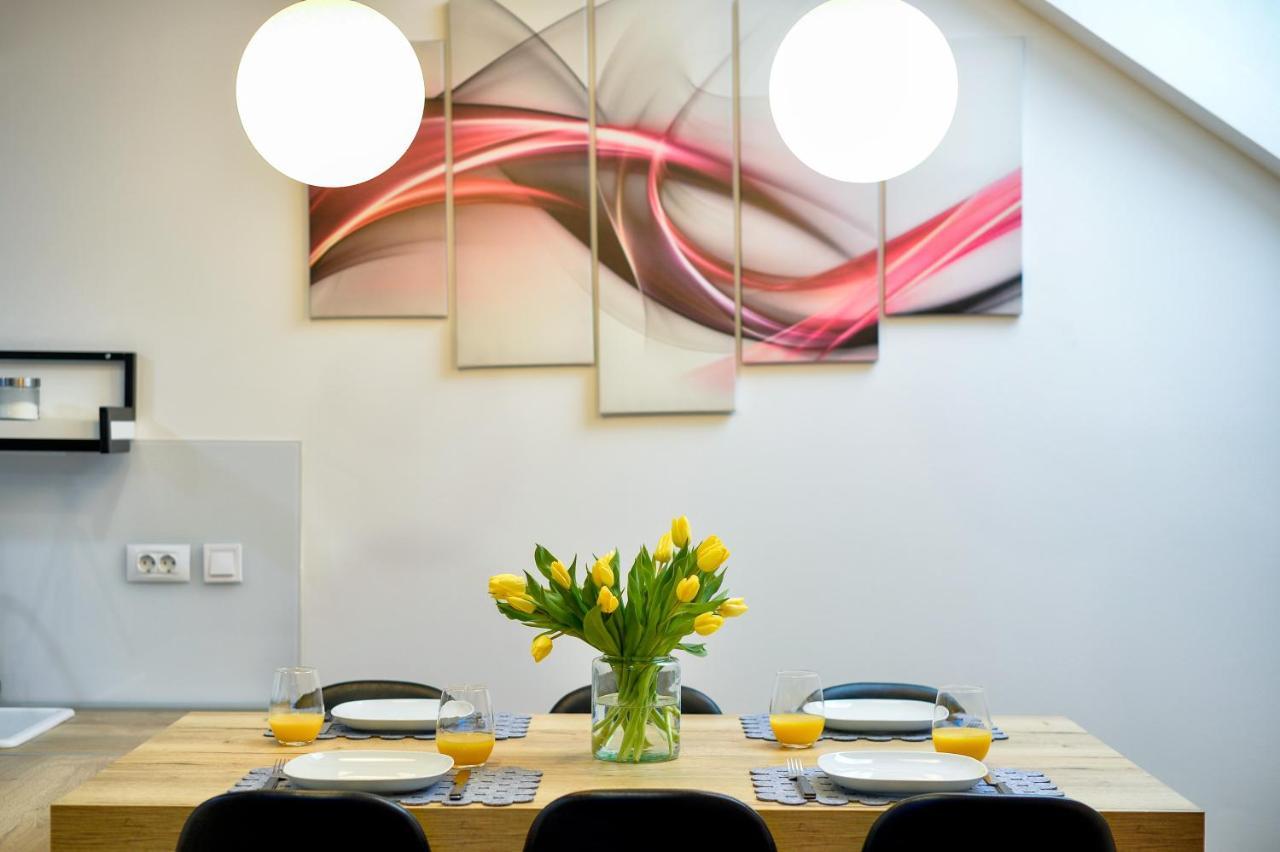 Florek & Florica Apartment Križevci Εξωτερικό φωτογραφία