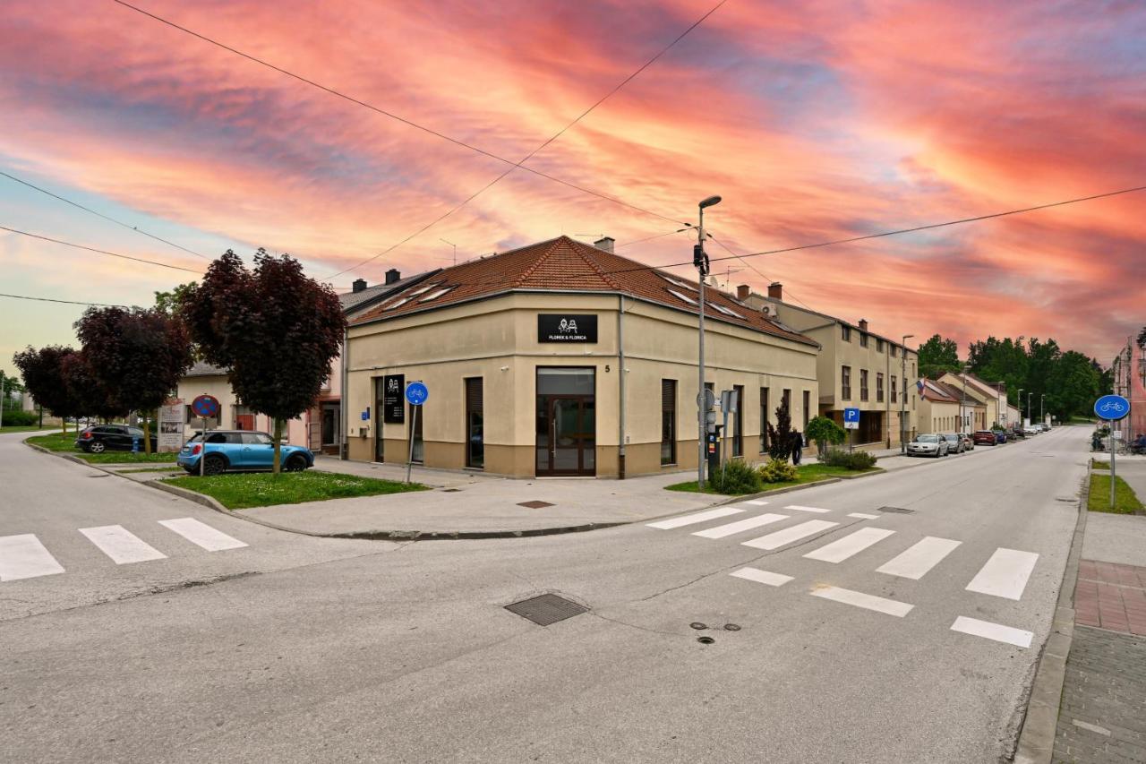 Florek & Florica Apartment Križevci Εξωτερικό φωτογραφία
